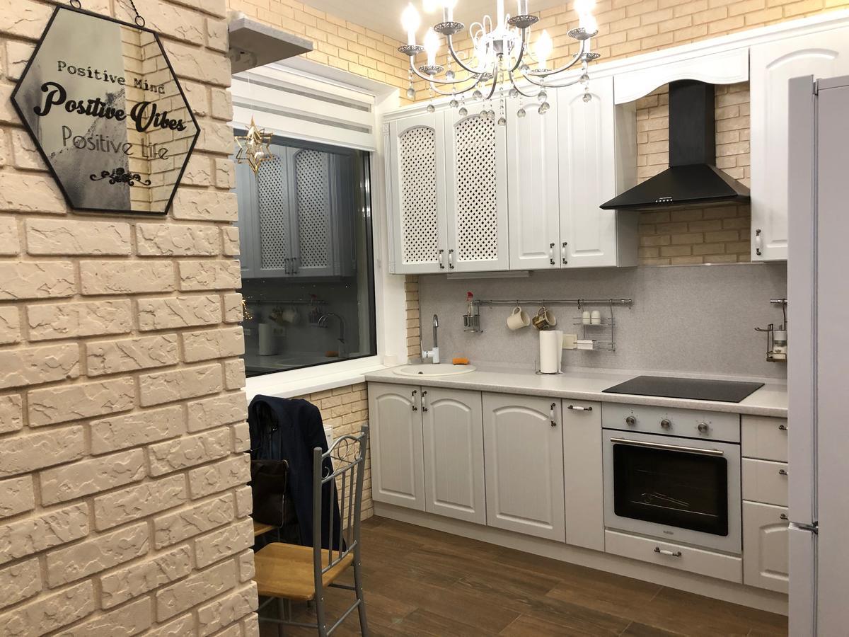 Zhemchuzhnie Apartments On Marselskaya オデッサ エクステリア 写真