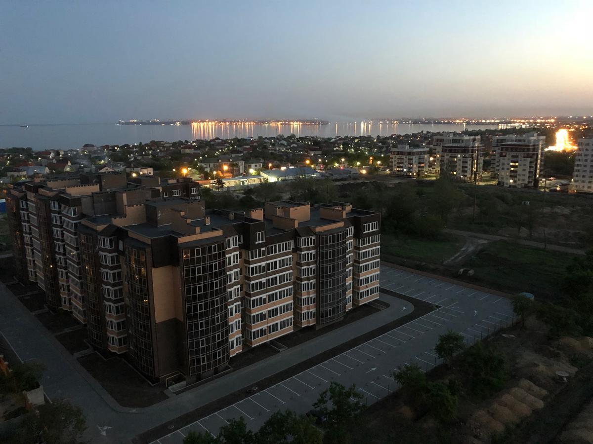 Zhemchuzhnie Apartments On Marselskaya オデッサ エクステリア 写真