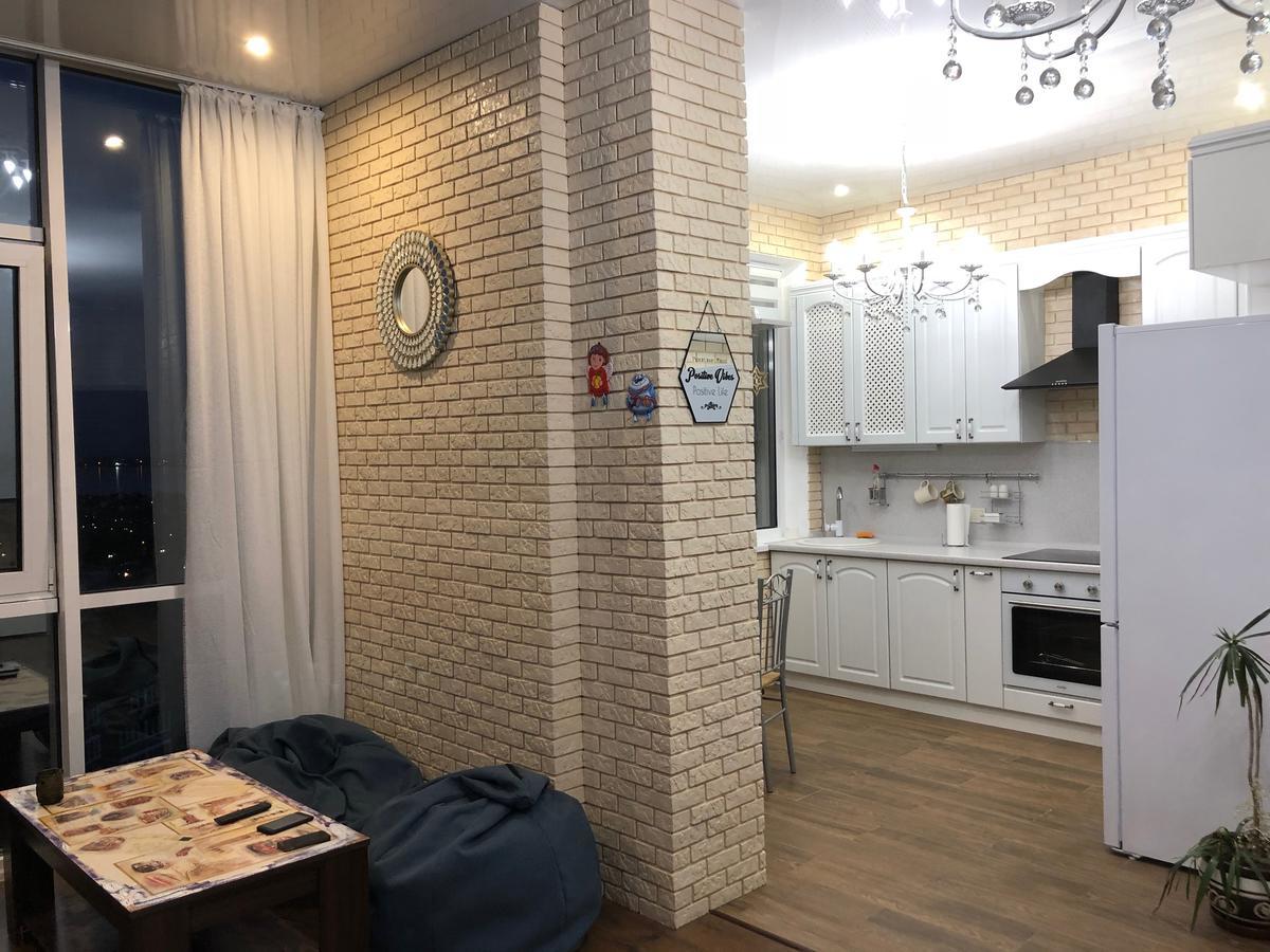 Zhemchuzhnie Apartments On Marselskaya オデッサ エクステリア 写真