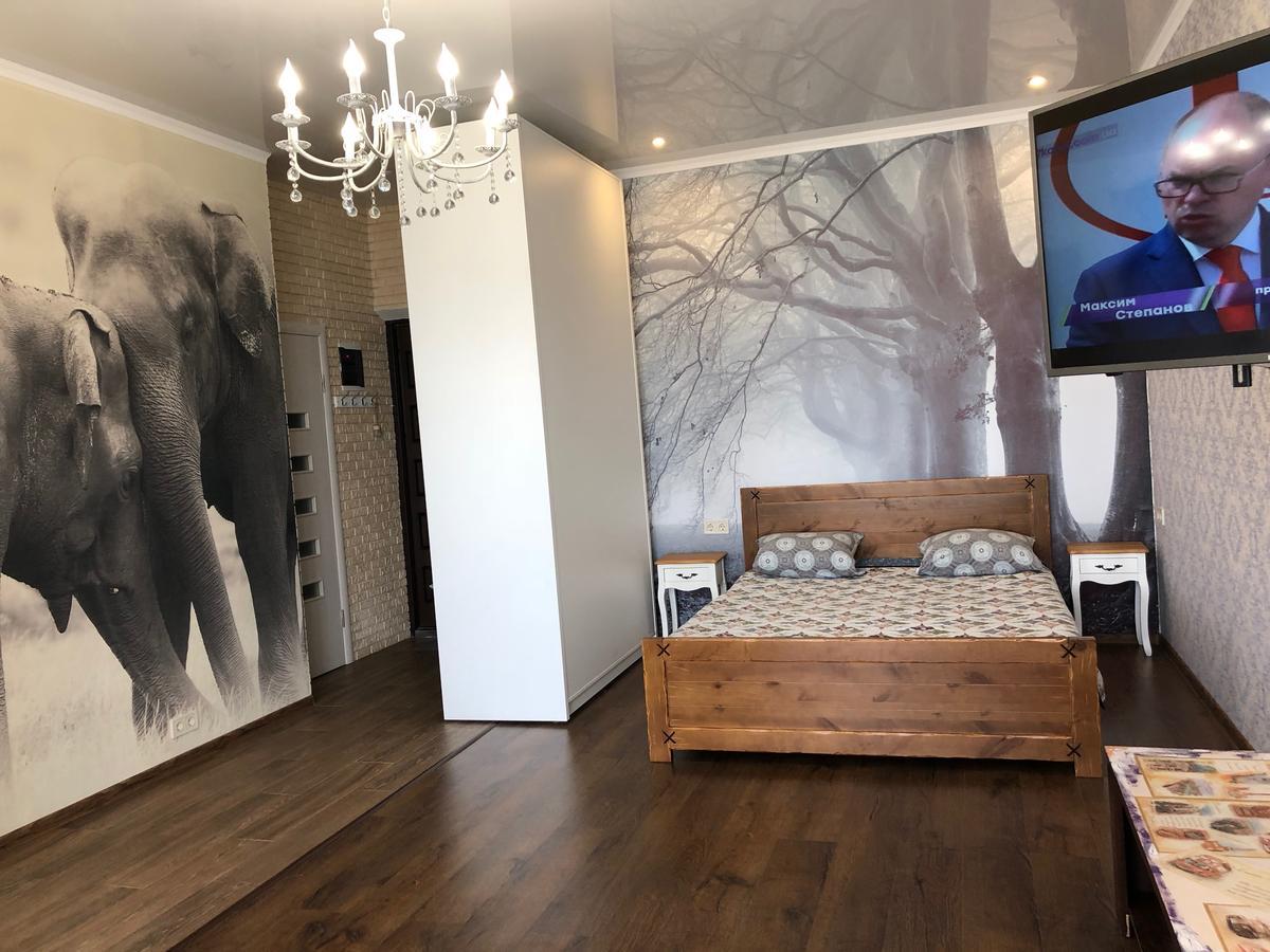 Zhemchuzhnie Apartments On Marselskaya オデッサ エクステリア 写真